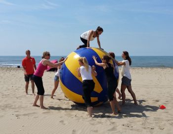 Beach Challenge