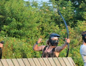 Archery Tag
