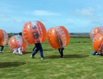 Bubbelvoetbal