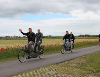 (Tandem)Fietspuzzeltocht